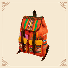 Cargar imagen en el visor de la galería, Mochila Munay grande