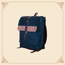 Cargar imagen en el visor de la galería, Bolso Mochila Atiy grande