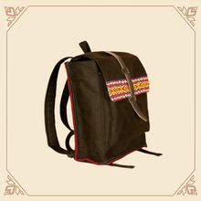 Cargar imagen en el visor de la galería, Bolso Mochila Atiy mediano