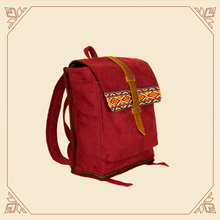 Cargar imagen en el visor de la galería, Bolso Mochila Atiy mediano