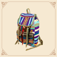 Cargar imagen en el visor de la galería, Mochila Munay grande