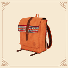 Cargar imagen en el visor de la galería, Bolso Mochila Atiy mediano