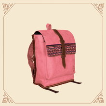 Cargar imagen en el visor de la galería, Bolso Mochila Atiy mediano