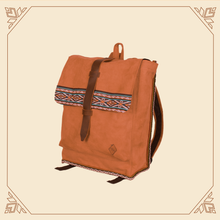Cargar imagen en el visor de la galería, Bolso Mochila Atiy grande