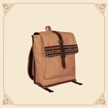 Cargar imagen en el visor de la galería, Bolso Mochila Atiy mediano