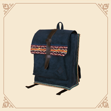 Cargar imagen en el visor de la galería, Bolso Mochila Atiy mediano