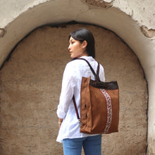 Cargar imagen en el visor de la galería, Bolso Mochila Ima sumac