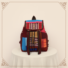 Cargar imagen en el visor de la galería, Mochila Munay chica