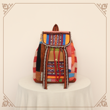 Cargar imagen en el visor de la galería, Mochila Munay chica