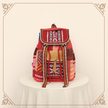Cargar imagen en el visor de la galería, Mochila Munay chica
