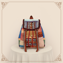 Cargar imagen en el visor de la galería, Mochila Munay chica