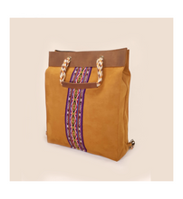Cargar imagen en el visor de la galería, Bolso Mochila Ima sumac
