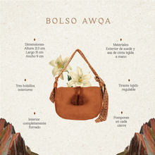 Cargar imagen en el visor de la galería, Bolsa Awqa