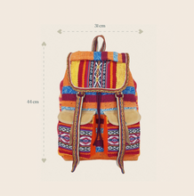 Cargar imagen en el visor de la galería, Mochila Munay grande