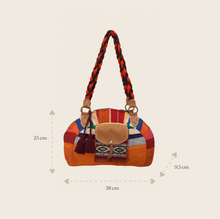 Cargar imagen en el visor de la galería, Bolso Suyay grande
