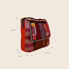 Cargar imagen en el visor de la galería, Bolso Tinku grande