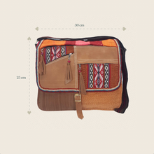 Cargar imagen en el visor de la galería, Bolso Wayra