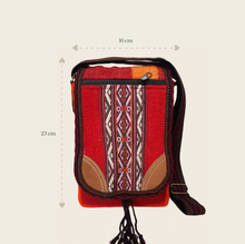 Cargar imagen en el visor de la galería, Bolso Allpa chica