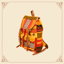 Cargar imagen en el visor de la galería, Mochila Munay grande
