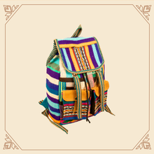 Cargar imagen en el visor de la galería, Mochila Munay grande
