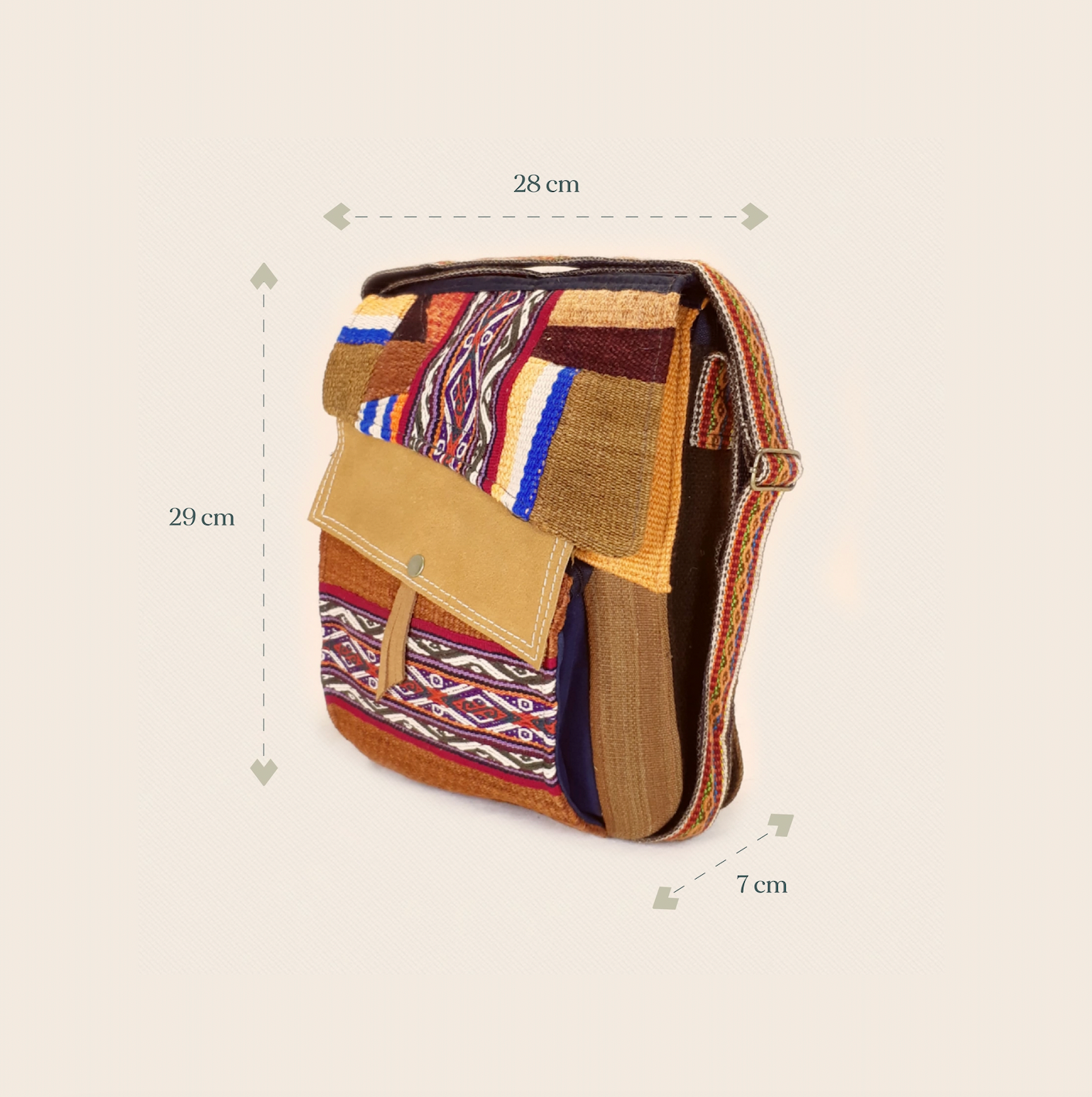 Bolso Parwa